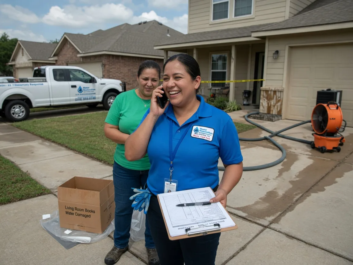 Water Damage Repair Spurlockville, WV FAQs